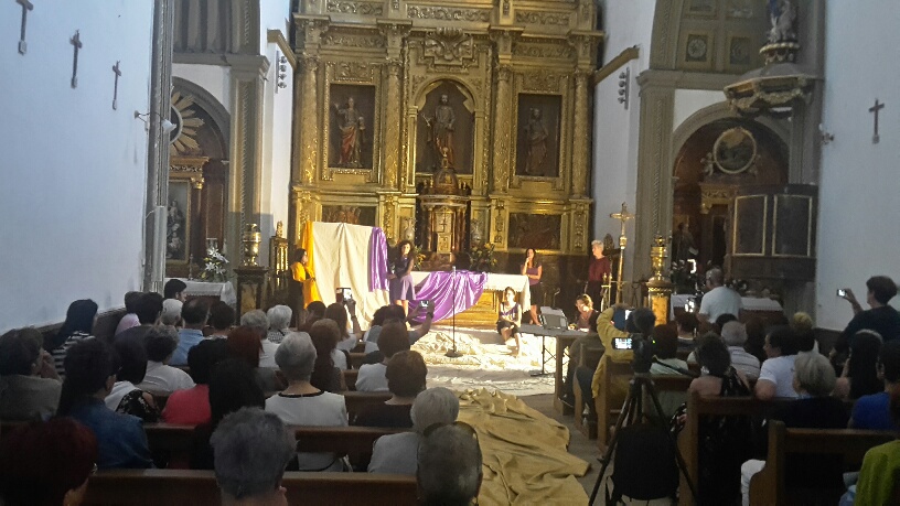 imagen Misa-eucaristía en Elorriaga (parroquia S Pedro)